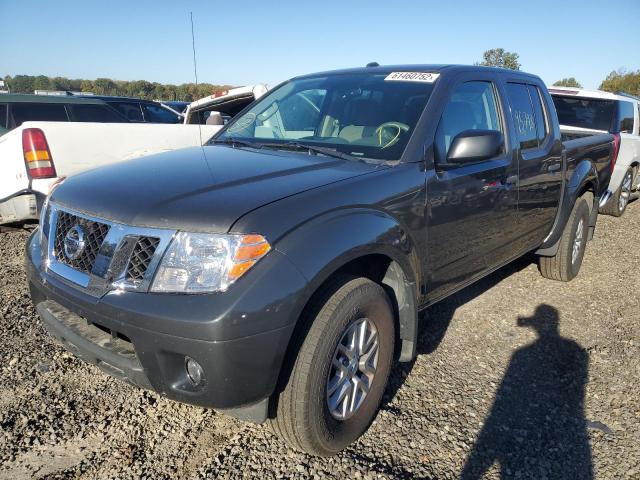 Photo 2 from auction – 2015 NISSAN FRONTIER S with VIN 1N6AD0EV1FN758872