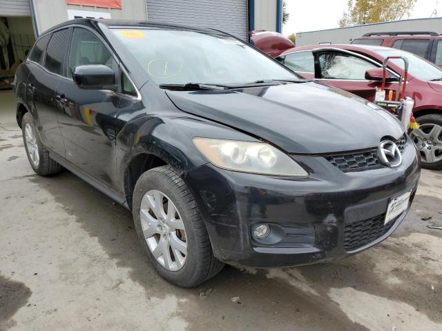 MAZDA CX-7 2009 z numerem VIN JM3ER29LX90226510 - Zdjęcie z aukcji