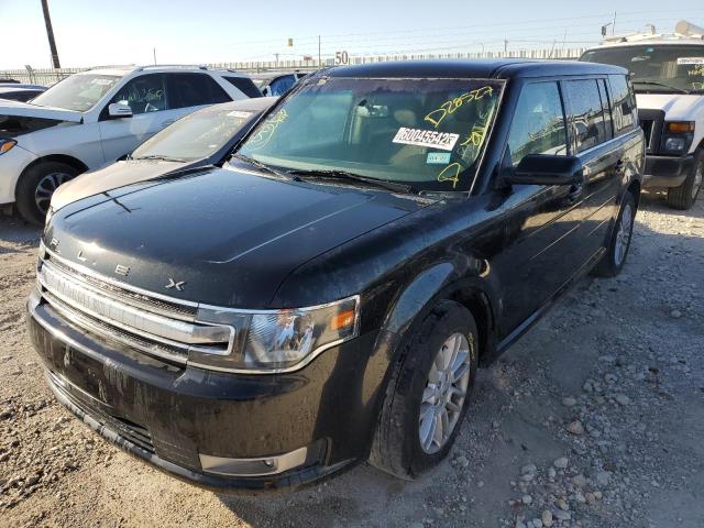 Photo 2 from auction – 2013 FORD FLEX SEL with VIN 2FMGK5C82DBD28527
