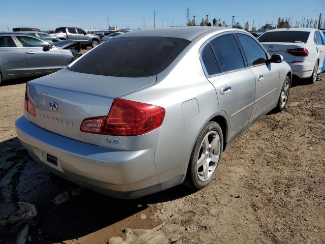 Photo 4 from auction – 2003 INFINITI G35 with VIN JNKCV51E53M300196