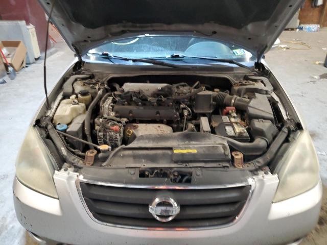 Photo 7 from auction – 2004 NISSAN ALTIMA BAS with VIN 1N4AL11D84C141461