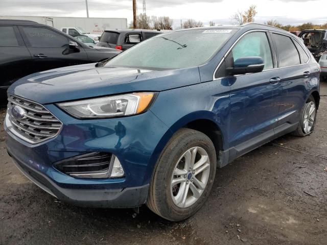 Photo 2 from auction – 2020 FORD EDGE SEL with VIN 2FMPK4J9XLBA41408