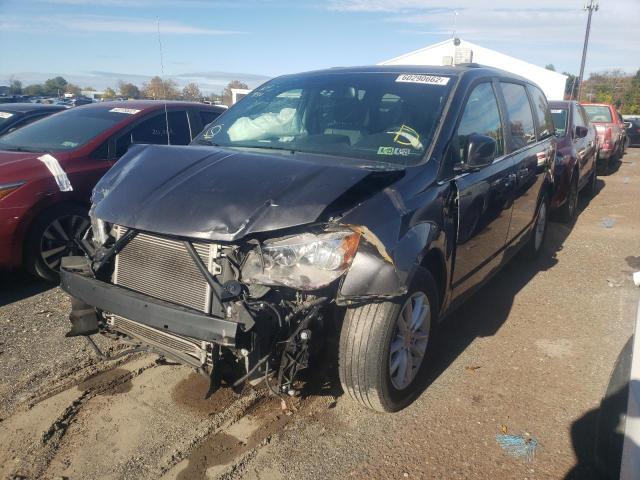 Photo 2 from auction – 2019 DODGE GRAND CARA with VIN 2C4RDGCG3KR514592