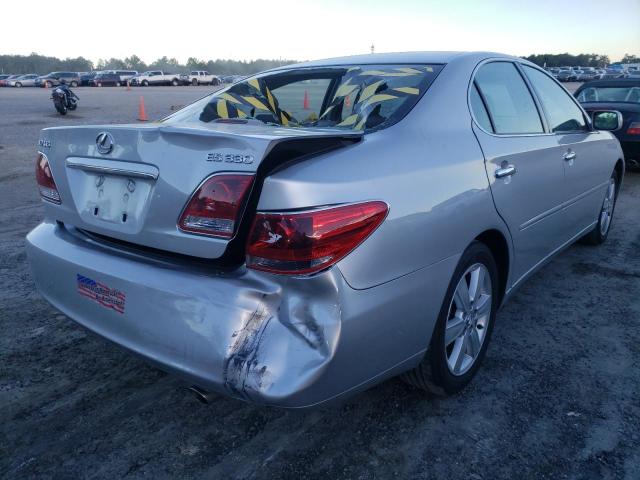 Photo 4 from auction – 2005 LEXUS ES 330 with VIN JTHBA30G455093182