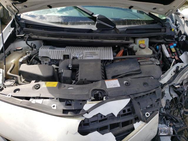 Photo 7 from auction – 2015 TOYOTA PRIUS with VIN JTDKN3DU7F1894753