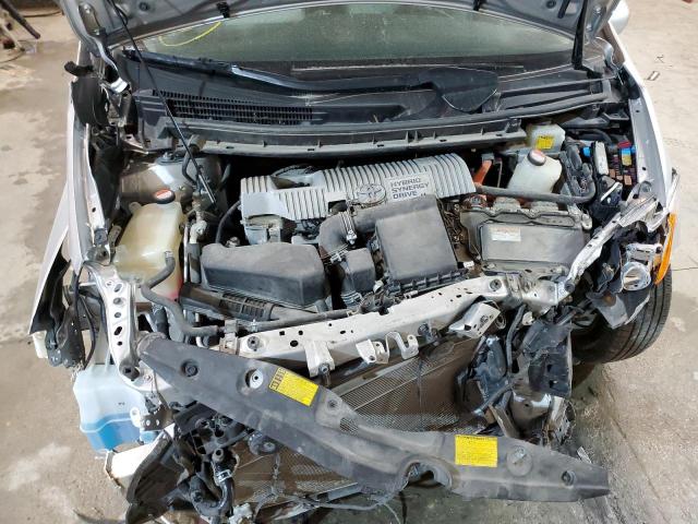 Photo 7 from auction – 2014 TOYOTA PRIUS with VIN JTDKN3DU7E0382110