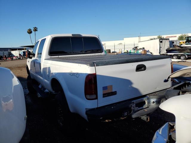 Photo 3 from auction – 2007 FORD F250 SUPER with VIN 1FTSW21P97EB24134