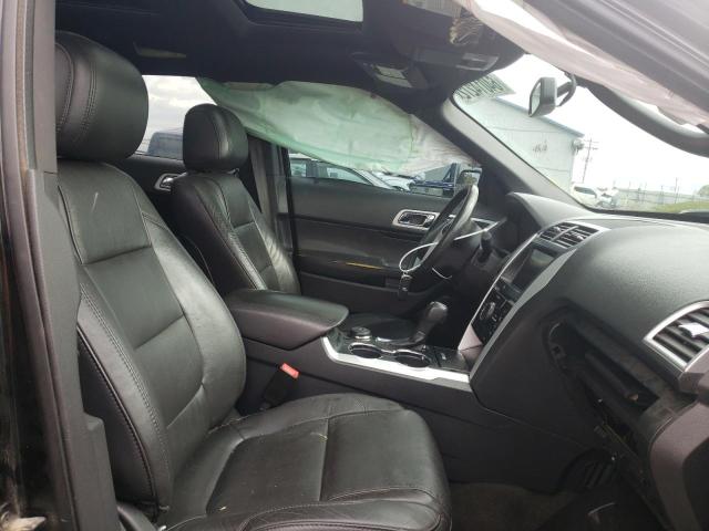Photo 5 from auction – 2015 FORD EXPLORER L with VIN 1FM5K8F85FGA65885