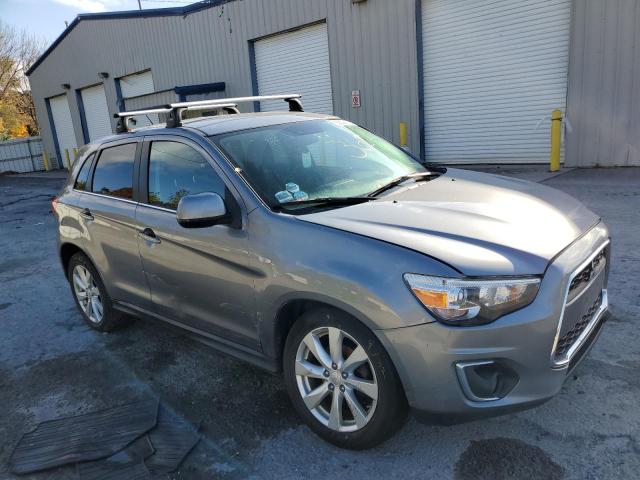 MITSUBISHI OUTLANDER 2013 with VIN 4A4AR4AU9DE023698 - Photo from auction