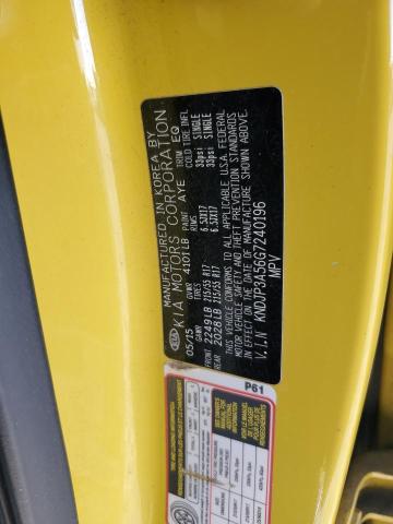 Photo 10 from auction – 2016 KIA SOUL + with VIN KNDJP3A56G7240196