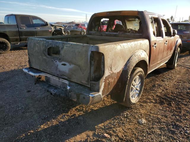 Photo 4 from auction – 2017 NISSAN FRONTIER S with VIN 1N6DD0EV7HN754907