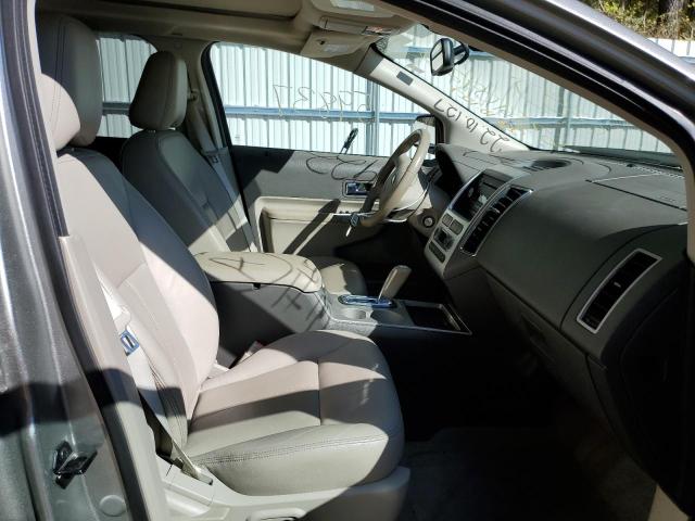 Photo 5 from auction – 2008 FORD EDGE LIMIT with VIN 2FMDK39C38BA78739