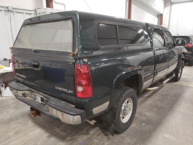 Photo 4 from auction – 2003 CHEVROLET SILVERADO with VIN 1GCGK13UX3F223337