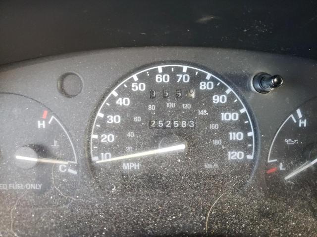 Photo 8 from auction – 1996 FORD RANGER with VIN 1FTCR10A9TUD70281