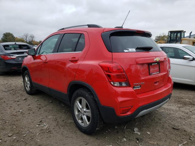 Photo 3 from auction – 2017 CHEVROLET TRAX 1LT with VIN 3GNCJPSB8HL172624