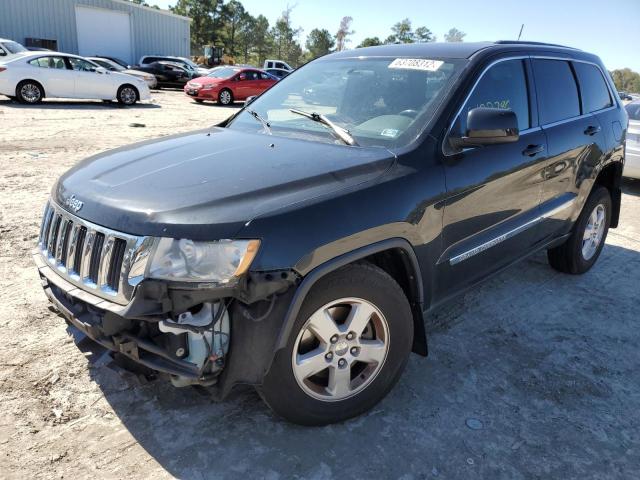 Photo 2 from auction – 2013 JEEP GRAND CHER with VIN 1C4RJFAG9DC537246