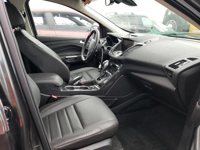 Photo 5 from auction – 2015 FORD ESCAPE TIT with VIN 1FMCU9J90FUA04954
