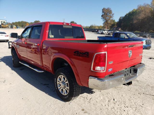 Photo 3 from auction – 2017 RAM 2500 LARAM with VIN 3C6UR5FL3HG569705