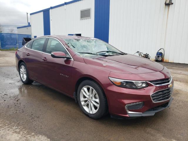 Photo 1 from auction – 2016 CHEVROLET MALIBU LT with VIN 1G1ZE5ST4GF330253