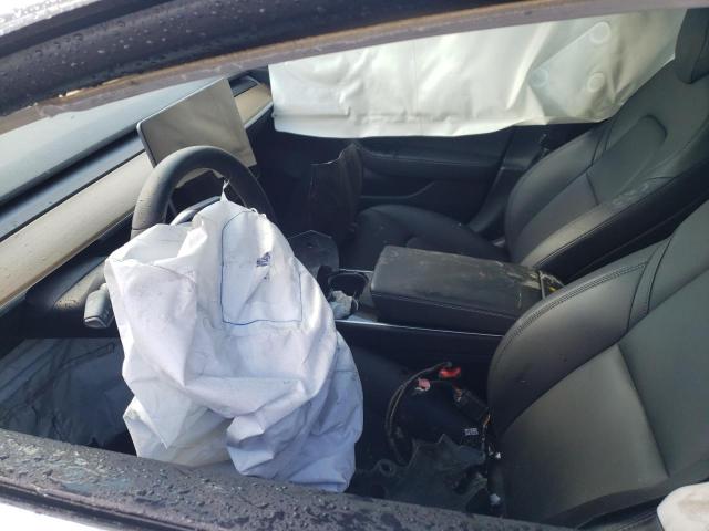 Photo 5 from auction – 2019 TESLA MODEL 3 with VIN 5YJ3E1EB4KF441973