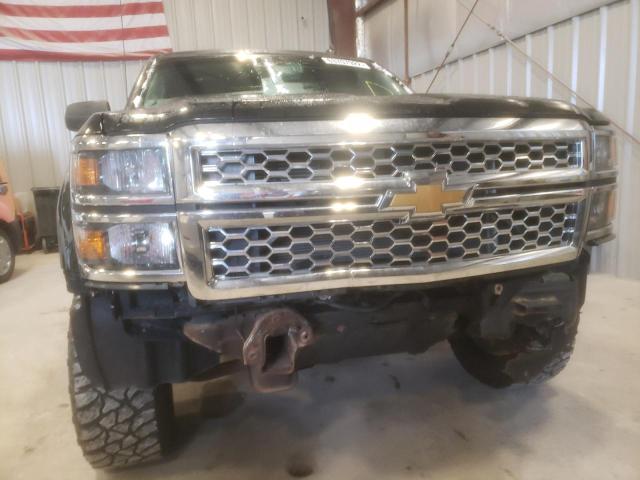 Photo 9 from auction – 2014 CHEVROLET SILVERADO with VIN 1GCVKREC2EZ248292
