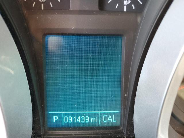 Photo 8 from auction – 2013 CHEVROLET EQUINOX LS with VIN 2GNALBEK4D6225902