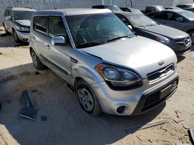 Photo 9 from auction – 2012 KIA SOUL with VIN KNDJT2A56C7444223