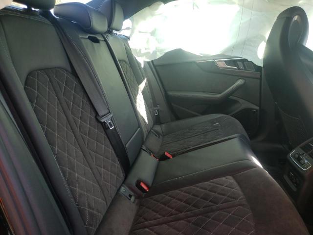 Photo 6 from auction – 2020 AUDI S4 PREMIUM with VIN WAUB4AF44LA050330