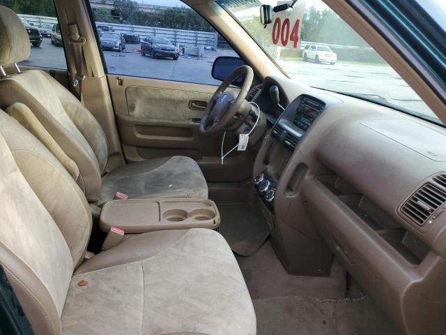 Photo 5 from auction – 2004 HONDA CR-V EX with VIN SHSRD78874U214868