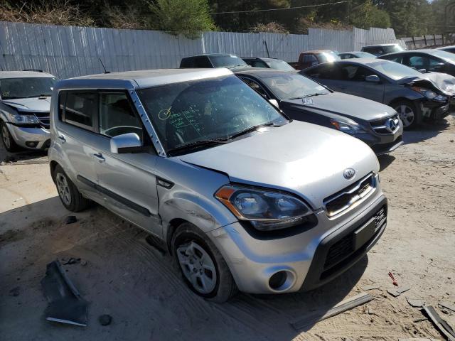 KIA SOUL 2012 con VIN KNDJT2A56C7444223 - Foto de la subasta