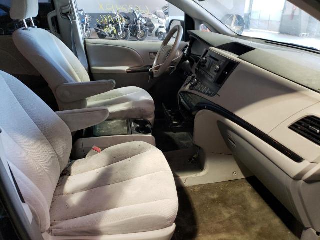 Photo 5 from auction – 2014 TOYOTA SIENNA LE with VIN 5TDKK3DC8ES417461
