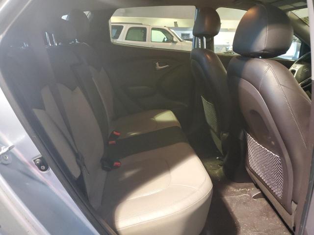 Photo 6 from auction – 2011 HYUNDAI TUCSON GLS with VIN KM8JUCAC7BU231908