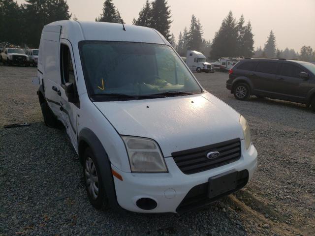 FORD TRANSIT CO 2012 with VIN NM0LS7BN4CT099298 - Photo from auction