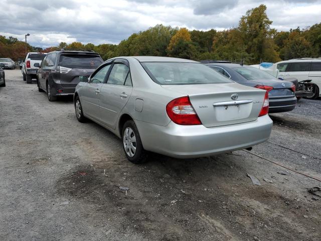 Photo 3 from auction – 2003 TOYOTA CAMRY LE with VIN 4T1BE32K43U746907