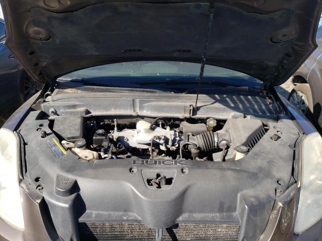 Photo 7 from auction – 2008 BUICK ENCLAVE CX with VIN 5GAEV23718J109327
