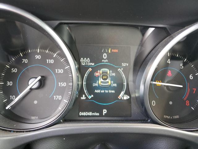 Photo 8 from auction – 2020 JAGUAR F-PACE PRE with VIN SADCJ2FX9LA645646