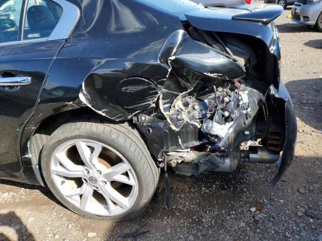 Photo 9 from auction – 2012 NISSAN MAXIMA S with VIN 1N4AA5AP8CC860764