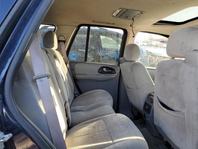 Photo 6 from auction – 2007 CHEVROLET TRAILBLAZE with VIN 1GNDT13S772246884