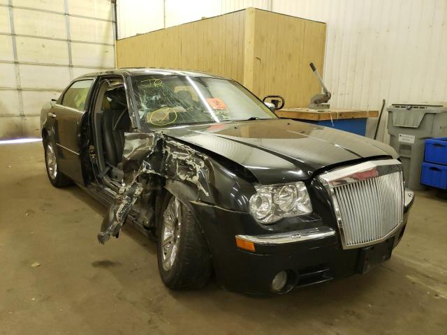 CHRYSLER 300C 2005 with VIN 2C3AA63H25H609717 - Photo from auction