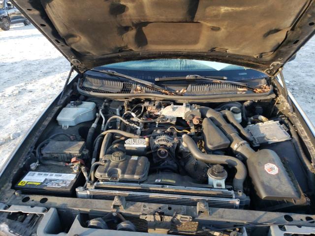 Photo 7 from auction – 2011 LINCOLN TOWN CAR E with VIN 2LNBL8EV2BX762748