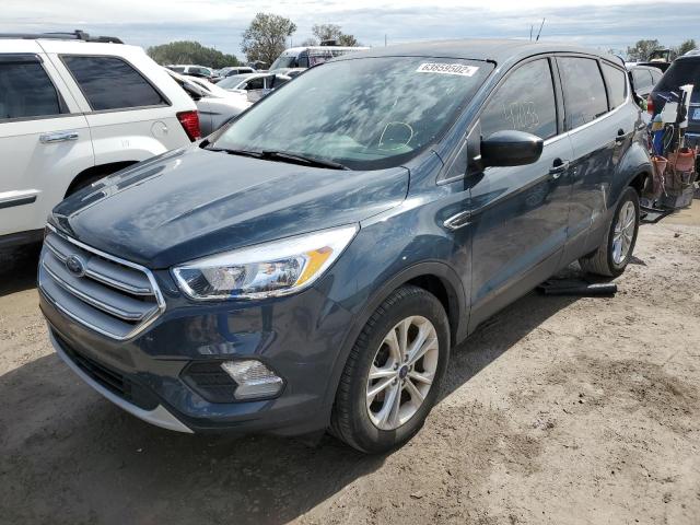 Photo 2 from auction – 2019 FORD ESCAPE SE with VIN 1FMCU0GD0KUC20336