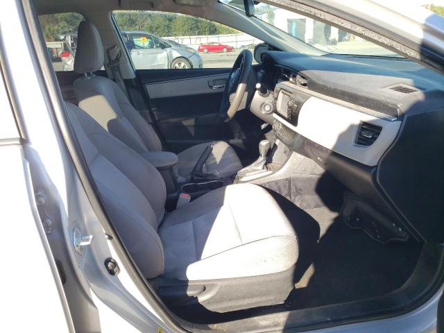 Photo 5 from auction – 2014 TOYOTA COROLLA L with VIN 2T1BURHE9EC174924