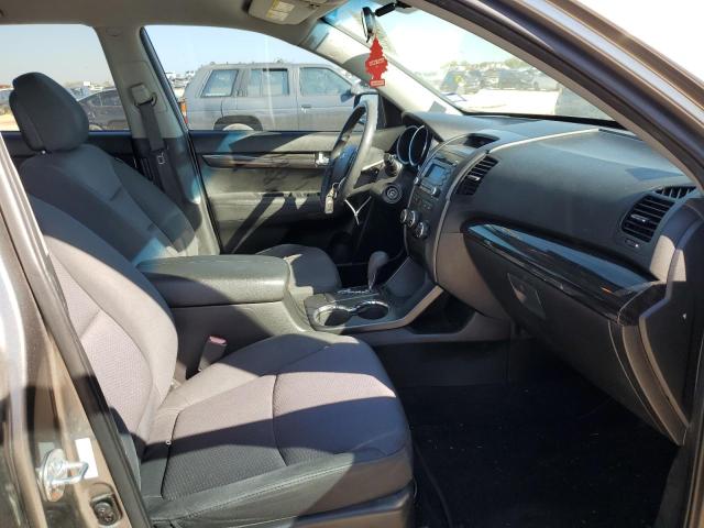 Photo 5 from auction – 2011 KIA SORENTO BA with VIN 5XYKT3A12BG158233
