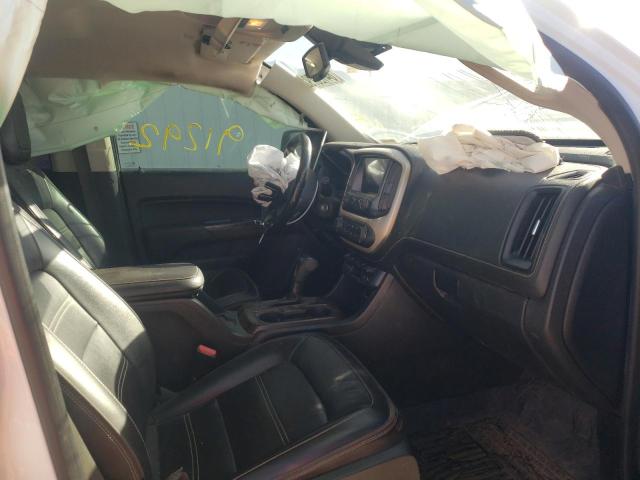 Photo 5 from auction – 2018 GMC CANYON DEN with VIN 1GTP6EE16J1137337