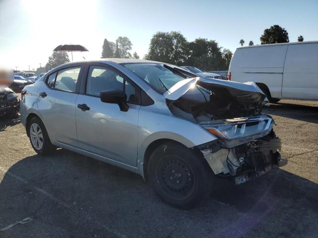 Photo 1 from auction – 2020 NISSAN VERSA S with VIN 3N1CN8DV7LL833842