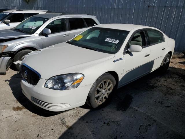Photo 2 from auction – 2006 BUICK LUCERNE CX with VIN 1G4HD57256U163090