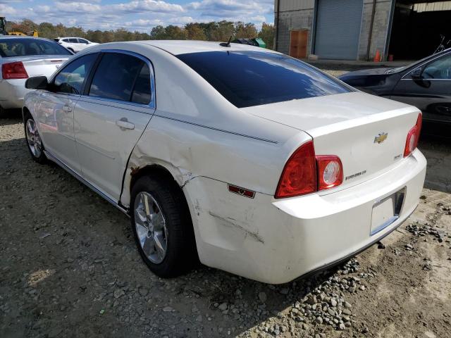 Photo 3 from auction – 2010 CHEVROLET MALIBU 2LT with VIN 1G1ZD5EB2AF285729