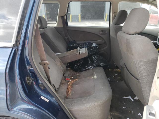 Photo 6 from auction – 2004 MITSUBISHI OUTLANDER with VIN JA4LZ31F14U050244