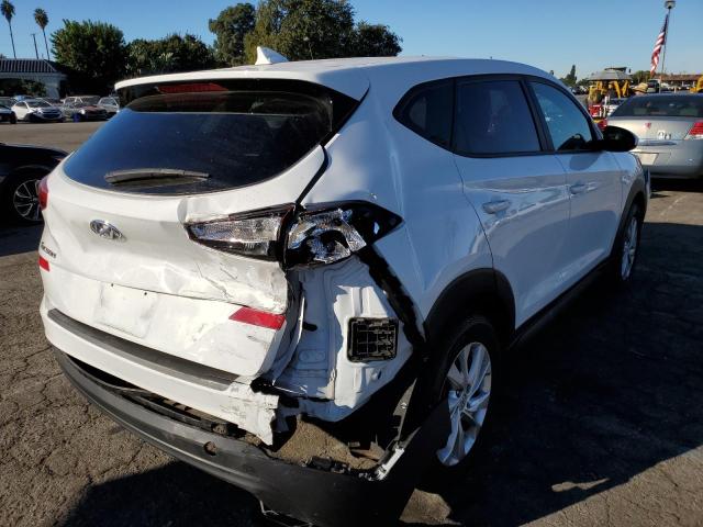 Photo 4 from auction – 2020 HYUNDAI TUCSON SE with VIN KM8J23A43LU238550
