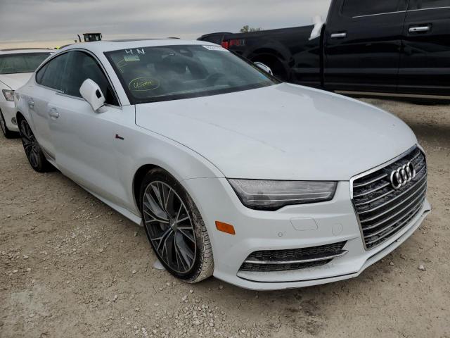 Photo 1 from auction – 2017 AUDI A7 PRESTIG with VIN WAU22AFC5HN071541